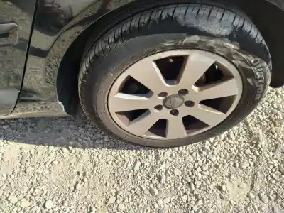 Автозапчастина б/у задній лівий гальмівний супорт для audi a3 sportback (8pa) 2.0 tdi 16v посилання на oem iam 