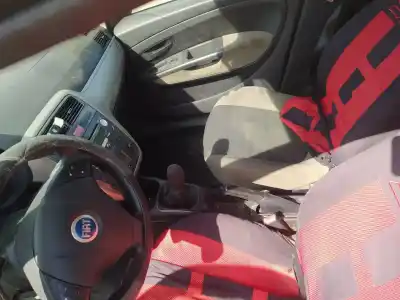 Gebrauchtes Autoersatzteil MITTELKONSOLE ARMATURENBRETT zum FIAT GRANDE PUNTO (199)  OEM-IAM-Referenzen   