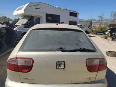 Second-hand car spare part rear windshield wiper arm for seat leon (1m1) 1.9 tdi oem iam references 