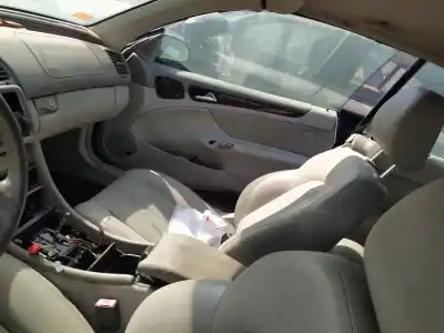 Автозапчасти б/у правая боковая подушка безопасности за MERCEDES-BENZ CLASE CLK (W208) CABRIO M112940 ссылки OEM IAM   