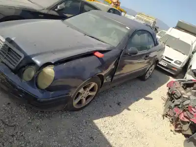 Автозапчасти б/у левая фара за MERCEDES-BENZ CLASE CLK (W208) CABRIO M112940 ссылки OEM IAM   