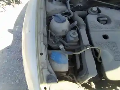 Second-hand car spare part windscreen washer bottle for seat leon (1m1) 1.9 tdi oem iam references 