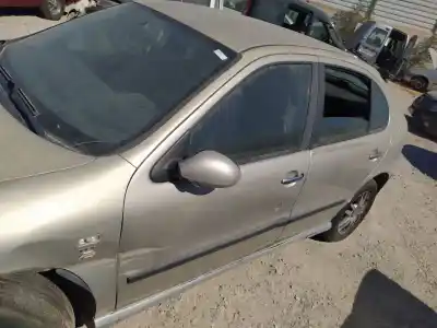 Second-hand car spare part exterior left front door handle for seat leon (1m1) 1.9 tdi oem iam references 