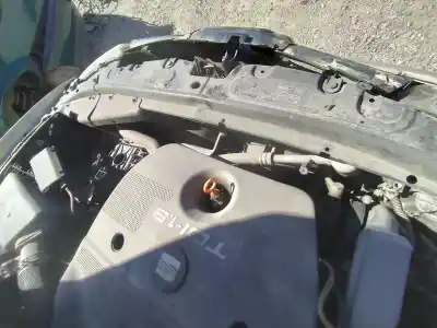 Second-hand car spare part air conditioning condenser / radiator for seat leon (1m1) 1.9 tdi oem iam references 