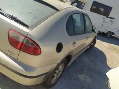 Автозапчасти б/у задний бампер за seat leon (1m1) 1.9 tdi ссылки oem iam   