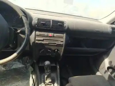 Second-hand car spare part airbag control unit for seat leon (1m1) 1.9 tdi oem iam references 