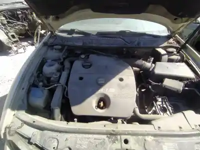 Second-hand car spare part complete engine for seat leon (1m1) 1.9 tdi oem iam references 