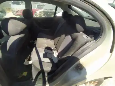 Автозапчастина б/у задні праві сидіння для SEAT LEON (1M1) 1.9 TDI Посилання на OEM IAM   
