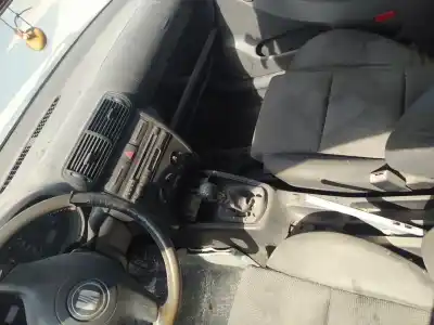 Second-hand car spare part right front seat belt buckle for seat leon (1m1) 1.9 tdi oem iam references 