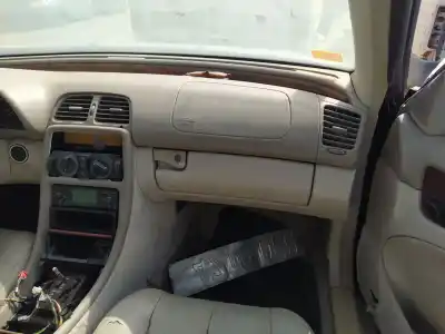 Автозапчасти б/у подушка безопасности передняя правая за MERCEDES-BENZ CLASE CLK (W208) CABRIO M112940 ссылки OEM IAM   