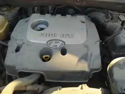 Second-hand car spare part COMPLETE ENGINE for HYUNDAI TUCSON (JM)  OEM IAM references   