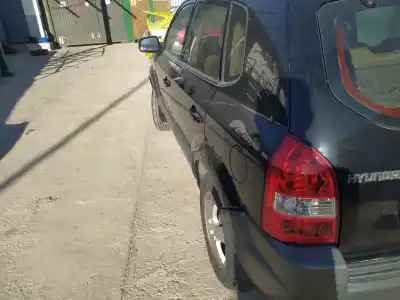 Piesă de schimb auto la mâna a doua PUNTE SPATE pentru HYUNDAI TUCSON (JM)  Referințe OEM IAM   