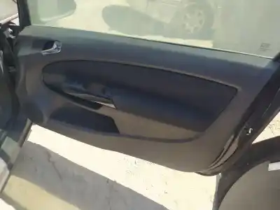 Tweedehands auto-onderdeel regelaar rechts voor ruit voor opel corsa c [z12xep oem iam-referenties 