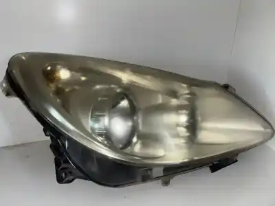Автозапчасти б/у правая фара за opel corsa c [z12xep ссылки oem iam 13186382