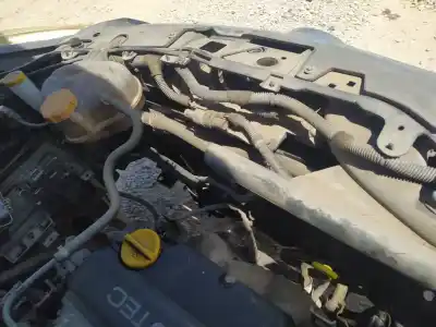 Peça sobressalente para automóvel em segunda mão Condensador / Radiador De Ar Condicionado por OPEL CORSA C [Z12XEP Referências OEM IAM   
