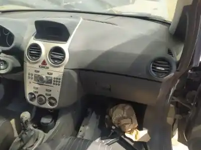 İkinci el araba yedek parçası Isitma / Klima Kontrolü için OPEL CORSA C [Z12XEP OEM IAM referansları   