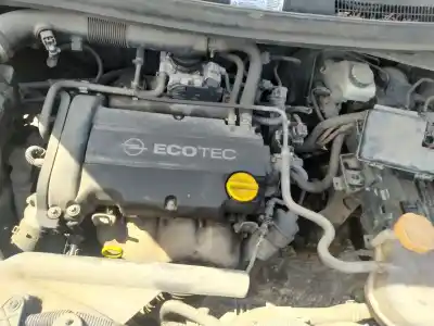 Автозапчасти б/у ПОЛНЫЙ ДВИГАТЕЛЬ за OPEL CORSA C  ссылки OEM IAM   