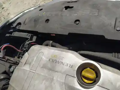 Peça sobressalente para automóvel em segunda mão intercooler por renault laguna iii coupe m9r802 referências oem iam 