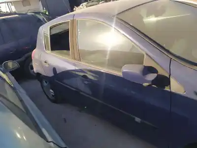 Second-hand car spare part rear right glass window for renault clio iii k9k766 oem iam references 