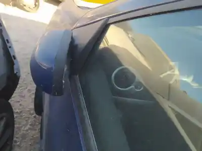 Second-hand car spare part left rearview mirror for renault clio iii k9k766 oem iam references 