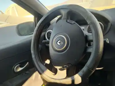 Gebrauchtes Autoersatzteil AIRBAGRING Airbag Kontakteinheit zum RENAULT CLIO III  OEM-IAM-Referenzen   