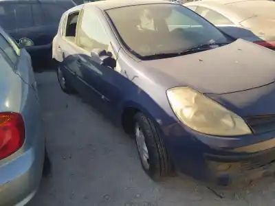 Автозапчастина б/у ПЕРЕДНІЙ БАМПЕР для RENAULT CLIO III  Посилання на OEM IAM   
