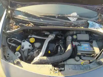 Second-hand car spare part impact damper for renault clio iii k9k766 oem iam references 