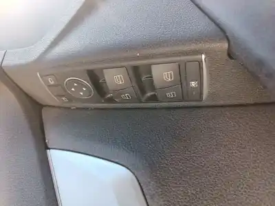 Автозапчастина б/у передні вікний вмикач для mercedes-benz clase c (bm 204) berlina m272948 посилання на oem iam 