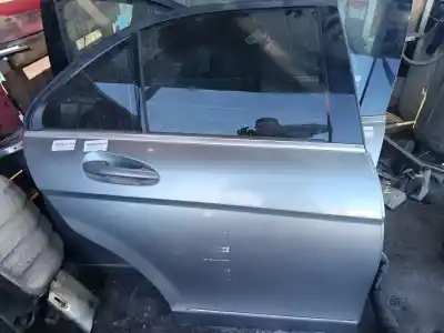 Автозапчастина б/у двері задні праві для mercedes-benz clase c (bm 204) berlina m272948 посилання на oem iam 