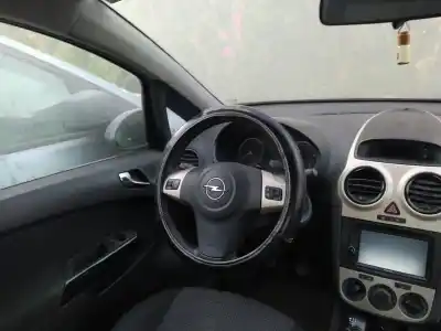 Second-hand car spare part steering wheel for opel corsa c [z12xep oem iam references 