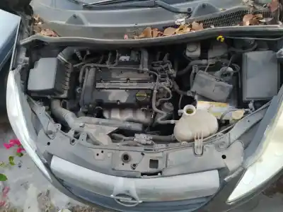 Автозапчасти б/у трубка за OPEL CORSA C [Z12XEP ссылки OEM IAM   