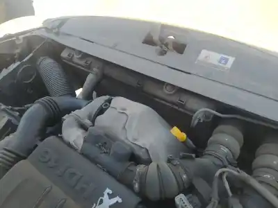 Автозапчасти б/у радиатор отопления / кондиционирования воздуха за peugeot 307 break/ sw (s2) 9hydv6ted4 ссылки oem iam 
