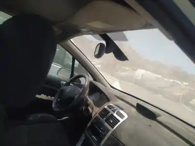 Автозапчасти б/у передняя правая подушка безопасности за peugeot 307 break/ sw (s2) 9hydv6ted4 ссылки oem iam 