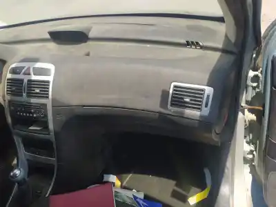 Автозапчасти б/у подушка безопасности передняя правая за peugeot 307 break/ sw (s2) 9hydv6ted4 ссылки oem iam 
