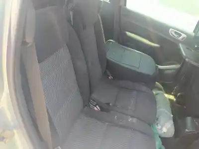 Автозапчасти б/у сиденья задние справа за peugeot 307 break/ sw (s2) 9hydv6ted4 ссылки oem iam 