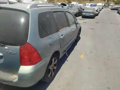 Автозапчасти б/у топливный бак за peugeot 307 break/ sw (s2) 9hydv6ted4 ссылки oem iam 