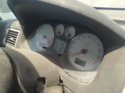 Автозапчасти б/у приборная доска за peugeot 307 break/ sw (s2) 9hydv6ted4 ссылки oem iam 