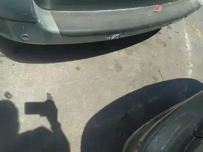 Автозапчасти б/у усиление заднего бампера за peugeot 307 break/ sw (s2) 9hydv6ted4 ссылки oem iam 