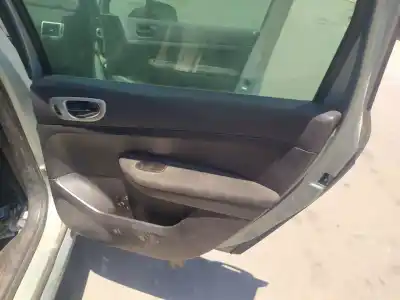Автозапчасти б/у задний правый стеклорегулятор за peugeot 307 break/ sw (s2) 9hydv6ted4 ссылки oem iam 