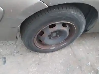 Автозапчастина б/у правий задній амортизатор для PEUGEOT 307 BREAK (3E) 2.0 HDI 90 Посилання на OEM IAM   