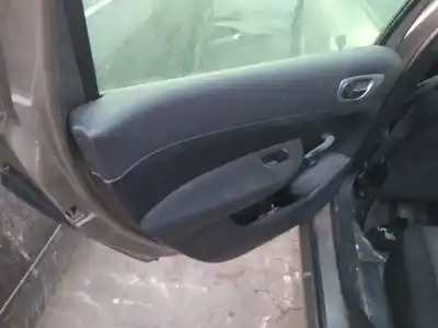 Pièce détachée automobile d'occasion Serrure De Porte Arrière Gauche pour PEUGEOT 307 BREAK (3E) 2.0 HDI 90 Références OEM IAM   
