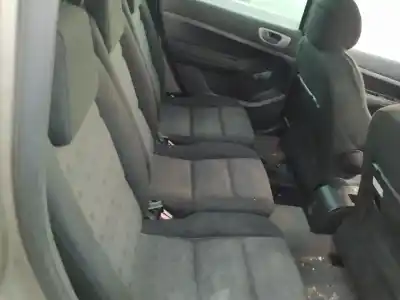 Автозапчастина б/у задні праві сидіння для PEUGEOT 307 BREAK (3E) 2.0 HDI 90 Посилання на OEM IAM   