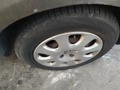 Piesă de schimb auto la mâna a doua AMORTIZOR SPATE STÂNGA pentru PEUGEOT 307 BREAK (3E)  Referințe OEM IAM   