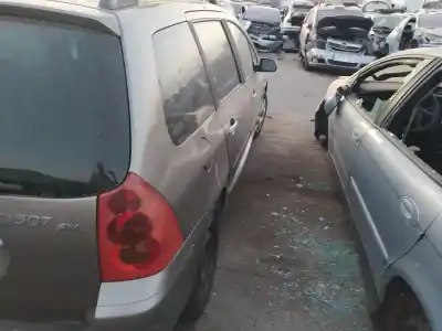 Автозапчастина б/у завнішня ручка задня права для PEUGEOT 307 BREAK (3E) 2.0 HDI 90 Посилання на OEM IAM   