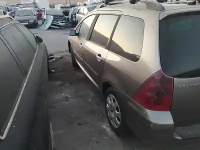 Pièce détachée automobile d'occasion Poignée Extérieure Arrière Gauche pour PEUGEOT 307 BREAK (3E) 2.0 HDI 90 Références OEM IAM   