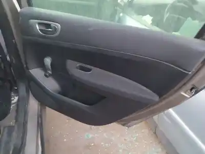 Автозапчасти б/у внутренняя задняя правая ручка за PEUGEOT 307 BREAK (3E) 2.0 HDI 90 ссылки OEM IAM   