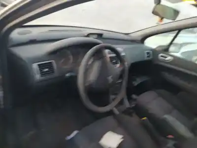 Автозапчасти б/у панель приборов за PEUGEOT 307 BREAK (3E) 2.0 HDI 90 ссылки OEM IAM   