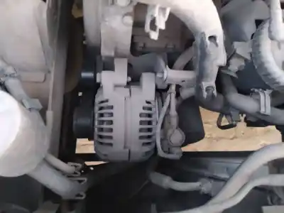 Автозапчастина б/у генератор для PEUGEOT 307 BREAK (3E) 2.0 HDI 90 Посилання на OEM IAM   