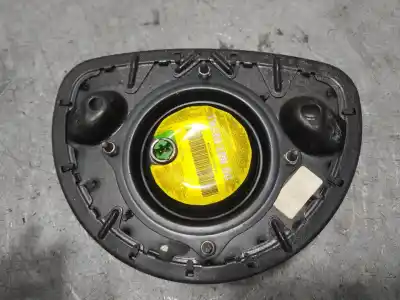 Second-hand car spare part front left air bag for opel corsa c corsa c oem iam references 43582801  