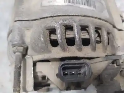 Peça sobressalente para automóvel em segunda mão alternador por ford tourneo connect (tc7) tourneo connect (tc7) (2002 - 2013) referências oem iam 4725  